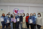 В Волгоградской области растет число волонтёров