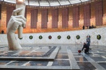 79-я годовщина Сталинградской Победы: Андрей Бочаров почтил память защитников Отечества
