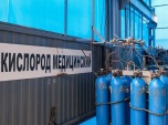 В Волгоградской области удвоили объем производства медицинского кислорода