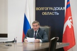 Андрей Бочаров предложил реализовать в Волгоградской области пилотный проект современной инфекционной службы
