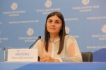 Лариса Ильченко: «Волгоград вместе со всей страной поддержал Камилу»