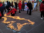 В праздновании Крымской весны приняло участие 14 тысяч жителей Волгоградской области