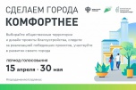 Выбираем вместе: 40 тысяч жителей Волгоградской области проголосовали за благоустройство