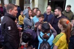 Кириенко и Турчак посетили Донбасс