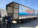 20 тонн гуманитарного груза доставили из Волгограда в Донбасс