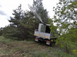 В Волгоградской области началась обработка лесов от вредителей
