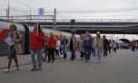 В Волгоград прибыл первый в этом году туристический поезд