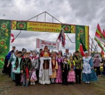 В Волгоградской области прошел региональный фестиваль татарской культуры «Сабантуй»
