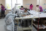 Волгоградское швейное производство презентуют на общероссийском уровне