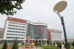 Нацпроект «Здравоохранение»: в Волгограде достроен новый корпус онкодиспансера