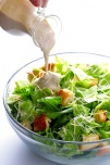 На заметку киквидзенским хозяюшкам: семь полезных заправок для салатов