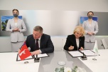 Волгоградская область подписала соглашение о сотрудничестве с ПАО «Сбербанк»