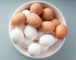 Главным источником белка диетологи называют яйцо
