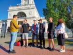Волгоградские студотряды примут участие в благоустройстве территории ДНР