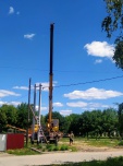 Модернизация электросетевого комплекса станицы Преображенской