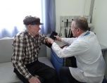 Жители Волгоградской области проходят комплексное обследование здоровья