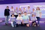 Волгоградские студенты получили гранты на всероссийском форуме «Территория смыслов»