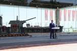 В Волгограде открыта территория новой набережной у БК-31