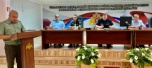 Волгоградские Росгвардейцы подвели итоги служебно-боевой деятельности за первое полугодие 2022 года