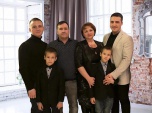 Волгоградская семья стала победителем конкурса «Семья года»