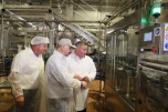 До 100 млн банок: в Волгоградской области дан старт работе одного из самых мощных в стране консервных заводов