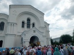 В Волгоградской области отмечают 370-летие Усть-Медведицкого монастыря