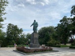 В Волгоградской области отремонтируют ещё десять мемориалов