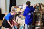 Волгоградцы собрали в дар для подшефных луганцев 21450 книг