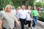 Андрей Бочаров о развитии волгоградского «Орленка»: «В программу войдут предложения самих ребят»