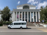 В Волгоградской области пополняется автопарк учреждений культуры