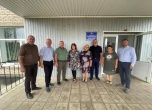 Волгоградские единороссы пообщались с жителями Станично-Луганского района ЛНР