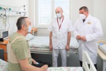В Волгоградской области впервые выполнили пересадку сердца