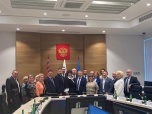 Подписано соглашение о сотрудничестве и взаимодействии между Общественными палатами Волгоградской области и Луганской Народной Республики