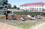 Подведены итоги временного летнего трудоустройства школьников в Киквидзенском районе