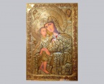 В Волгоградской области более 4 месяцев будет находиться чудотворная икона из Запорожья