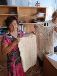 Киквидзенцы приняли участие в сборе тёплых вещей для детей и стариков Донбасса