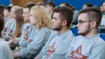 В Волгоградской области презентовали молодежные проекты к 80-летию Сталинградской Победы