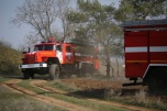 В Волгоградской области с 23 сентября отменяют особый противопожарный режим