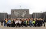 В Волгоградской области стартовал V межрегиональный слет «Поисковик»