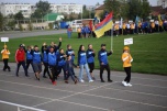 В Волгоградской области открылись финальные соревнования сельских спортивных игр