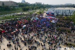 В Волгограде состоялся митинг в поддержку референдума в ДНР, ЛНР, Запорожье и Херсонщине