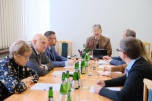 В Волгограде избрали главу наблюдательного совета Фонда поддержки СВО
