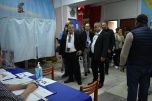 За ходом референдума в Волгоградской области наблюдают представители зарубежных стран