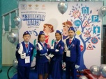 Волгоградские школьники представили регион на всероссийском конкурсе юных инспекторов движения