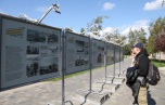 В Волгограде выставка на Мамаевом кургане рассказывает о 55-летней истории мемориала