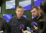 «Единая Россия» открыла региональные отделения в ДНР и ЛНР