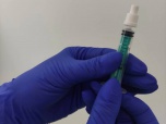 В волгоградский регион для защиты от COVID-19 впервые поступила назальная вакцина