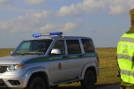 Волгоградские пограничники задержали свыше 100 человек на границе с Казахстаном