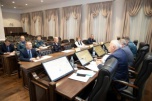 Подготовку объектов инфраструктуры к зиме рассмотрели на заседании КЧС Волгоградской области