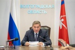 Андрей Бочаров провёл оперативное совещание